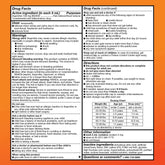 Leader Children's Ibuprofen Liquid Pain & Fever Reliever , Berry, 8oz